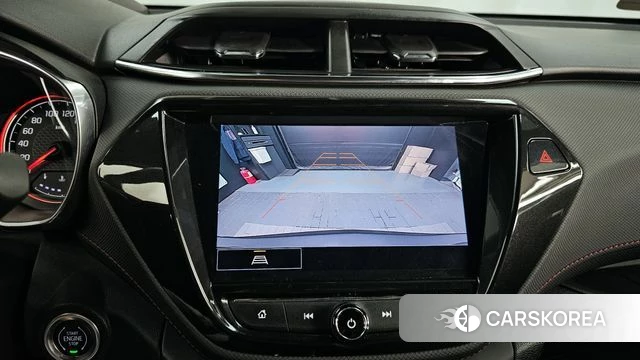 Chevrolet (GM Daewoo) Trailblazer 2020 Белый из Кореи, фото 6