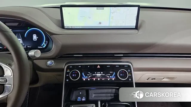 Genesis GV80 2023 Синий из Кореи, фото 6