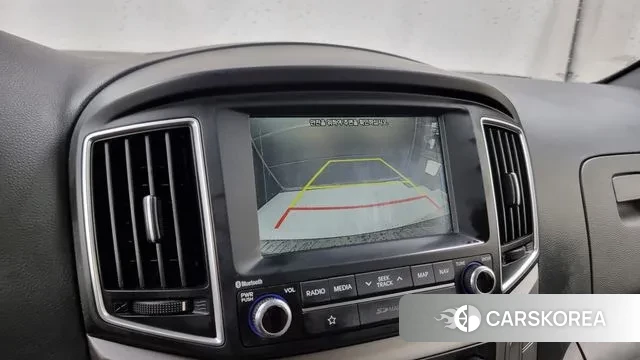 Hyundai The New Grand Starex 2019 Серебряный из Кореи, фото 6