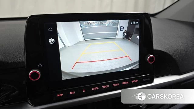 Kia Morning Urban (JA) 2021 Серый из Кореи, фото 6