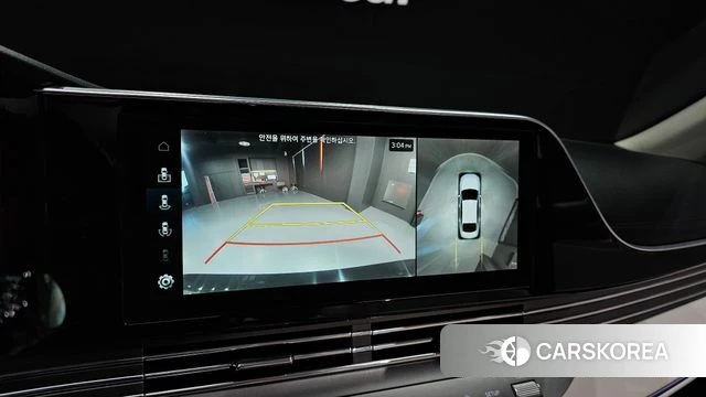 Hyundai The New Grandeur IG 2022 Черный из Кореи, фото 6