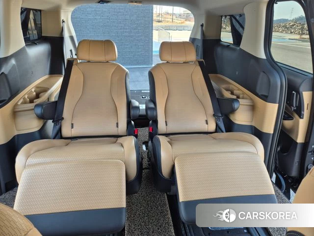 Kia Carnival 4th generation 2023 Черный из Кореи, фото 6