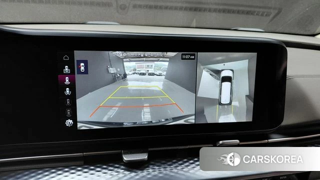 Kia Carnival 4th generation 2021 Черный из Кореи, фото 6