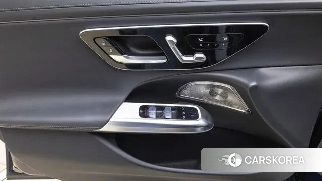 Mercedes-Benz E-Class W214 2024 Синий из Кореи, фото 6