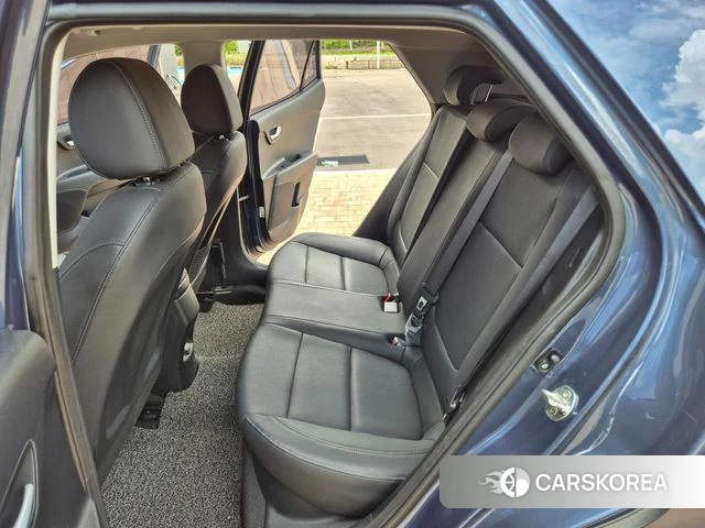 Kia Stonic 2019 Синий из Кореи, фото 6