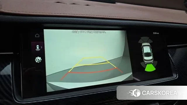 Kia K7 Premier 2019 Белый из Кореи, фото 6