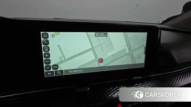 Kia Carnival 4th generation 2023 Черный из Кореи, фото 6