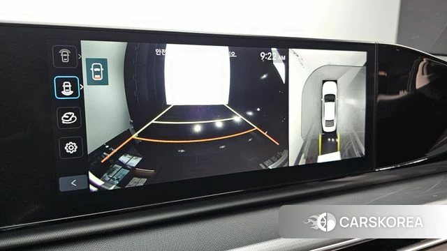 Hyundai Grandeur (GN7) 2023 Черный из Кореи, фото 6