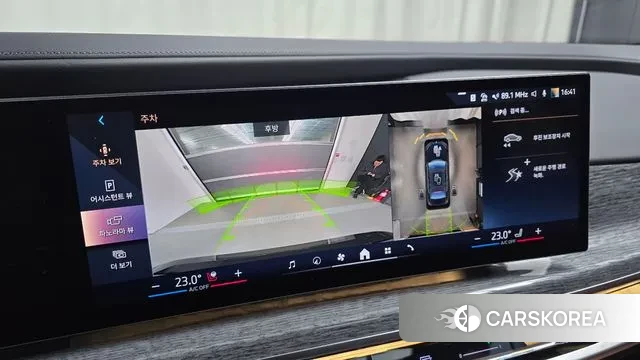 BMW 7 Series (G70) 2024 Черный из Кореи, фото 6