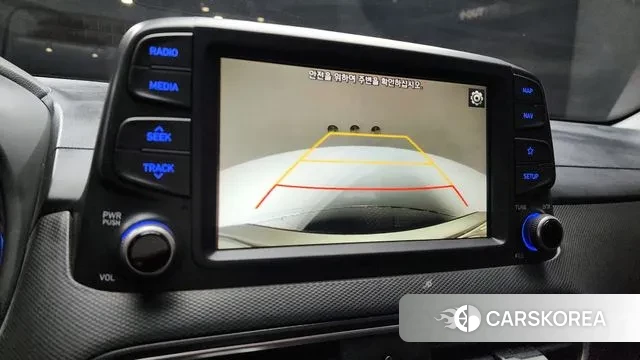 Hyundai Kona 2019 Белый из Кореи, фото 6