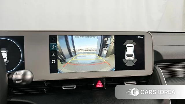 Hyundai Ionic 5 2021 Серебристо-серый из Кореи, фото 6