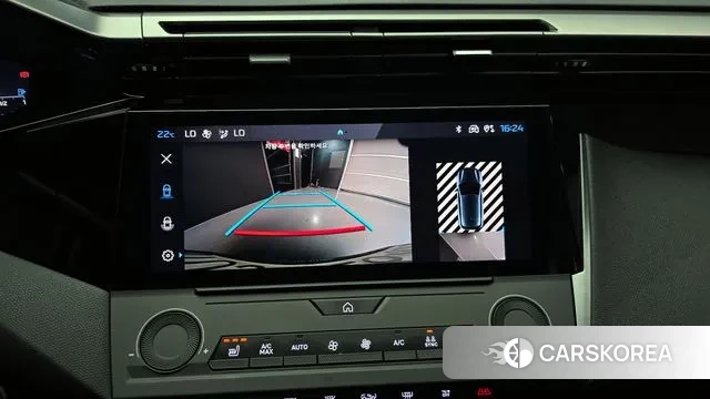 Peugeot 308 Third generation 2023 Черный из Кореи, фото 6