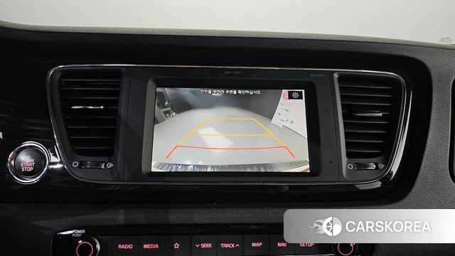 Kia The New Carnival 2019 Белый из Кореи, фото 6