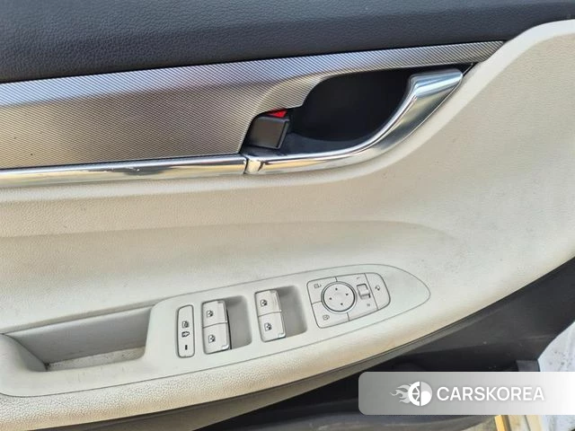 Hyundai The New Grandeur IG 2021 Белый из Кореи, фото 6