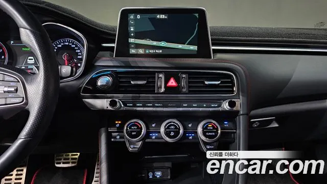 Genesis G70 id 2444361 из Кореи 6