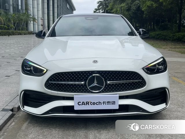 Mercedes-Benz Class C 2024 Белый из Китая, фото 6