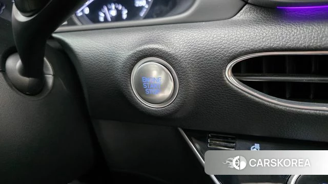 Hyundai Sonata (DN8) 2023 Белый из Кореи, фото 6