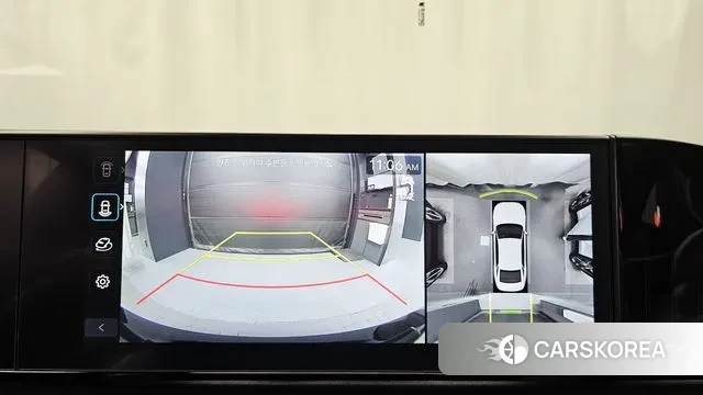 Hyundai Grandeur Hybrid (GN7) 2023 Черный из Кореи, фото 6