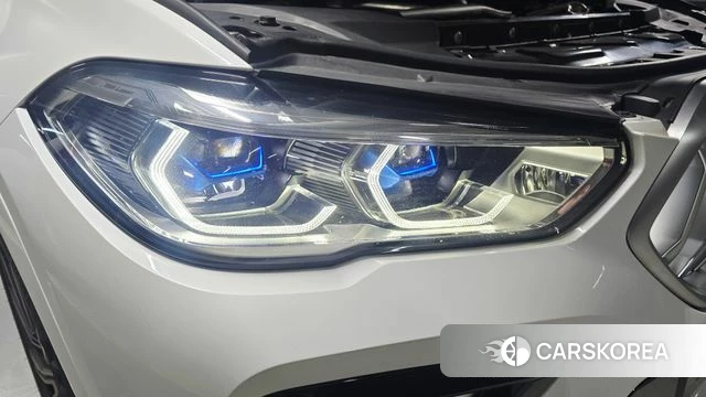 BMW X6 (G06) 2021 Белый из Кореи, фото 6