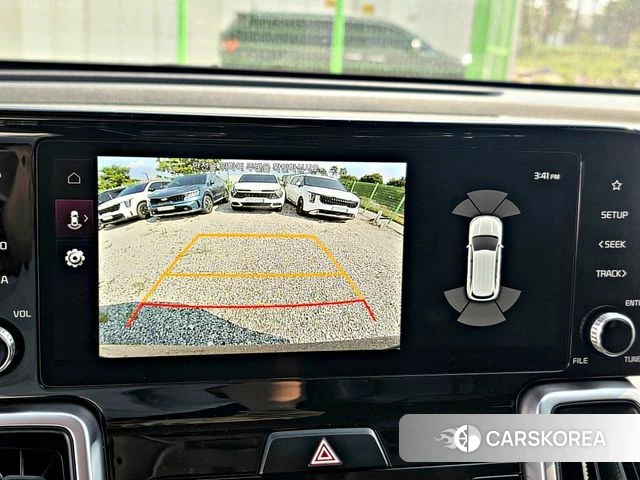 Kia Sorento 4th Generation 2023 Серый из Кореи, фото 6