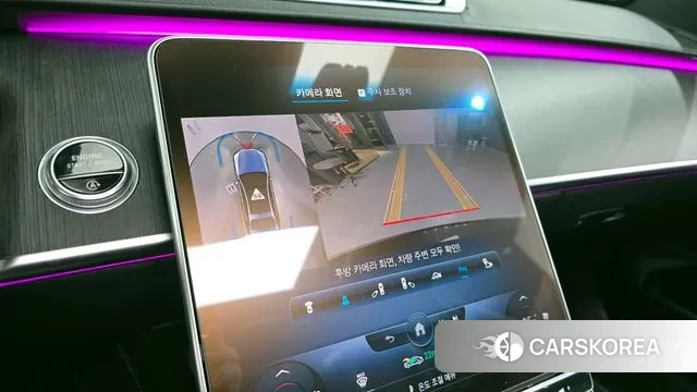 Mercedes-Benz S-Class W223 2021 Черный из Кореи, фото 6