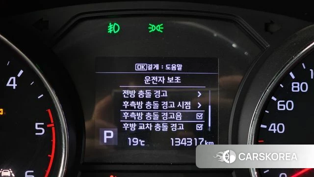 Kia The New Carnival 2018 Серый из Кореи, фото 6