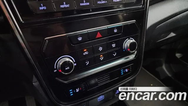 Ssangyong Berry New Tivoli id 2712135 из Кореи 6