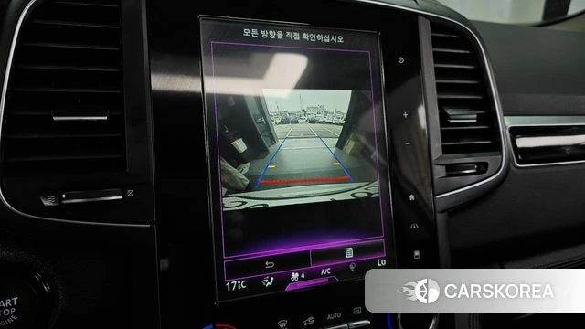 Renault Korea (Samsung) QM6 2019 Белый из Кореи, фото 6
