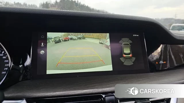 Kia Mohave Master 2021 Белый из Кореи, фото 6