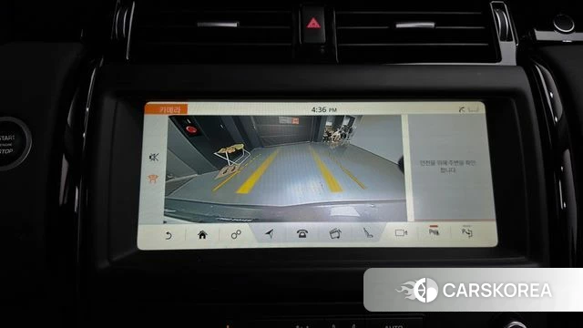 Land Rover Discovery 5 2019 Серый из Кореи, фото 6