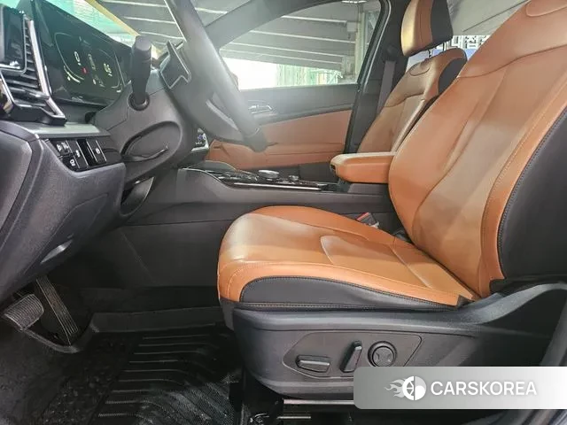 Kia Sportage 5th Generation 2023 Синий из Кореи, фото 6