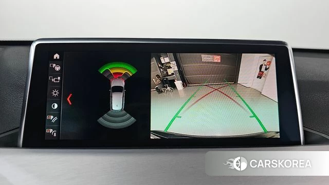 BMW X1 (F48) 2020 Черный из Кореи, фото 6