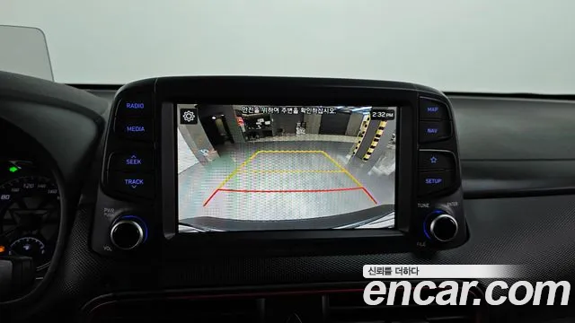 Hyundai Kona 2019 Серый из Кореи, фото 6