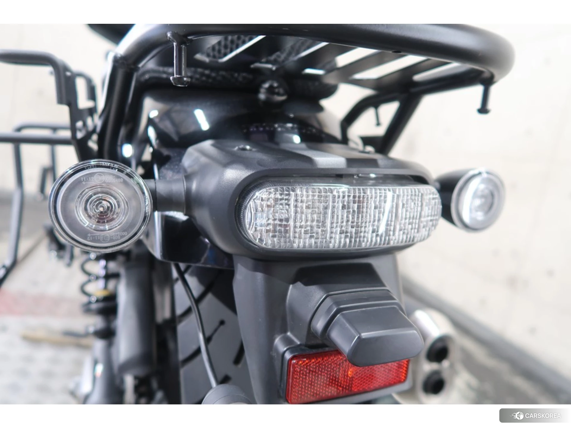 Honda REBEL 1100 DCT id 4184791 из Японии 6