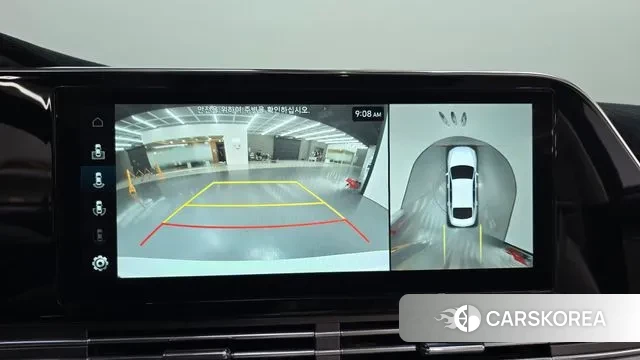 Hyundai The New Grandeur IG 2021 Белый из Кореи, фото 6