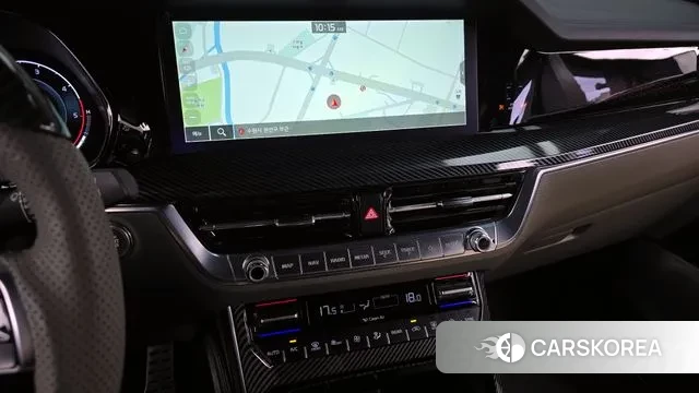 Kia Mohave Master 2022 Белый двухцветный из Кореи, фото 6