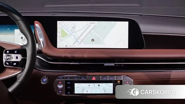 Genesis G90 (RS4) 2024 Белый из Кореи, фото 6