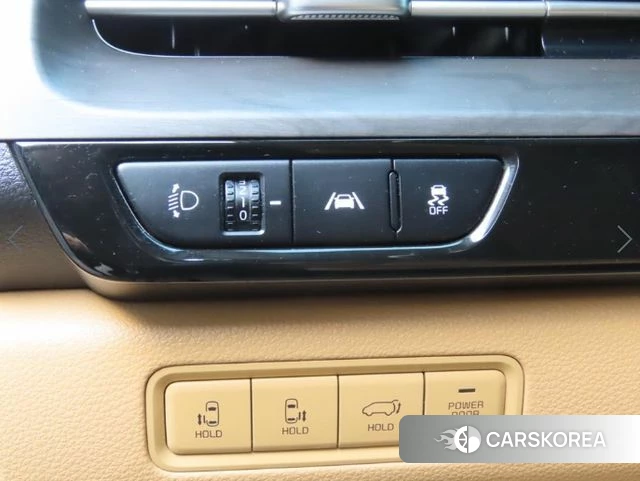 Kia Carnival 4th generation 2020 Серый из Кореи, фото 6