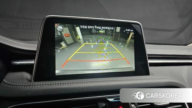 Genesis G70 2018 Серый из Кореи, фото 6