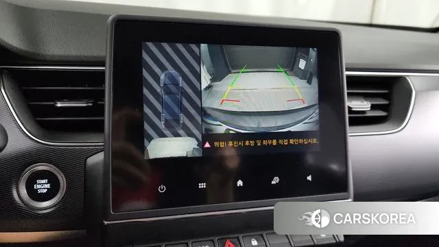 Renault Korea (Samsung) XM3 2022 Серый из Кореи, фото 6