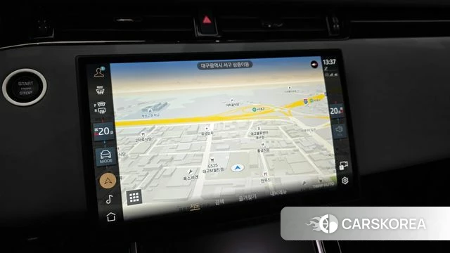 Land Rover Range Rover Evoque 2nd Generation 2025 Черный из Кореи, фото 6