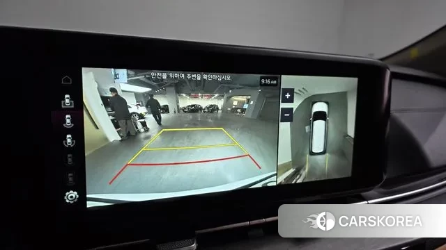 Kia Carnival 4th generation 2022 Белый из Кореи, фото 6