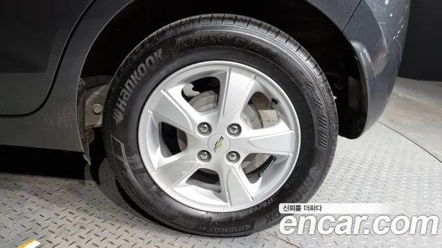 Chevrolet (GM Daewoo) The New Spark id 2521243 из Кореи 6