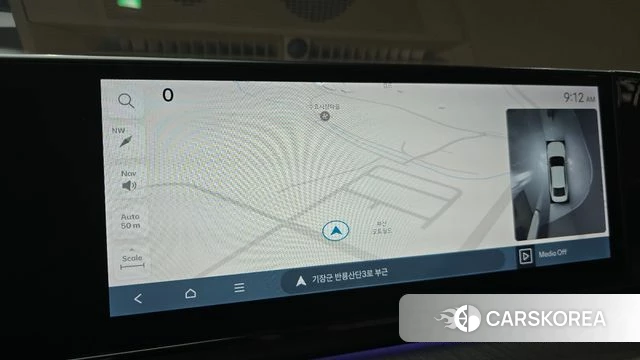 Hyundai Grandeur Hybrid (GN7) 2024 Белый из Кореи, фото 6