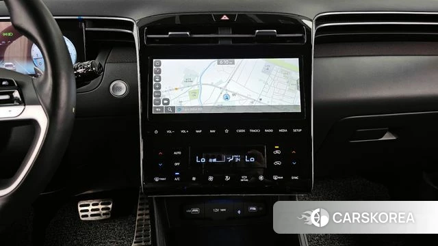 Hyundai Tucson (NX4) 2023 Серый из Кореи, фото 6