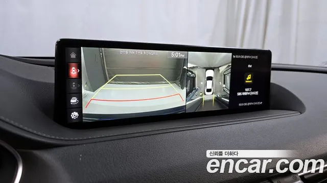 Genesis G80 (RG3) 2021 Черный из Кореи, фото 6