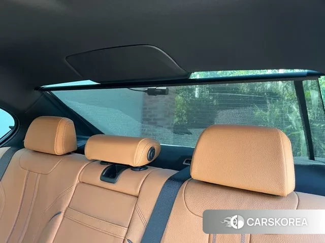 BMW 5 Series (G30) 2023 Синий из Кореи, фото 6