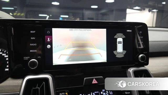 Kia Sorento 4th Generation 2021 Белый из Кореи, фото 6