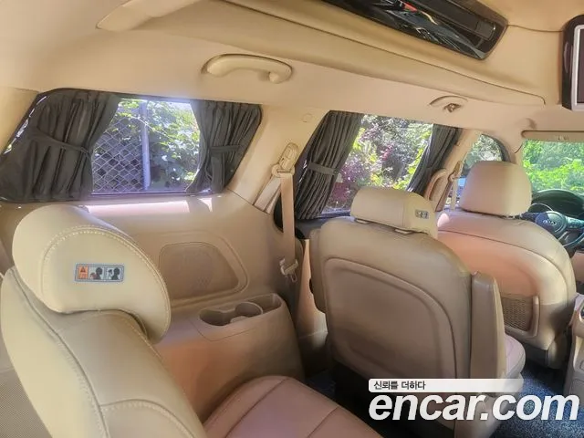 Kia The New Carnival 2019 Черный из Кореи, фото 6