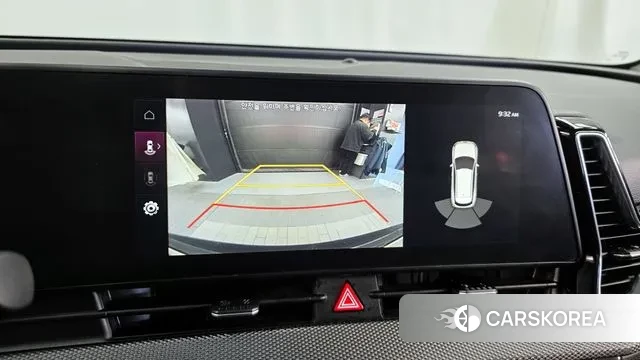 Kia Sportage 5th Generation 2021 Черный из Кореи, фото 6